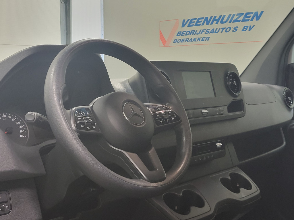 Mercedes-Benz Sprinter 317CDI L3/H2 Automaat 3500kg Trekgewicht Euro 6! 4