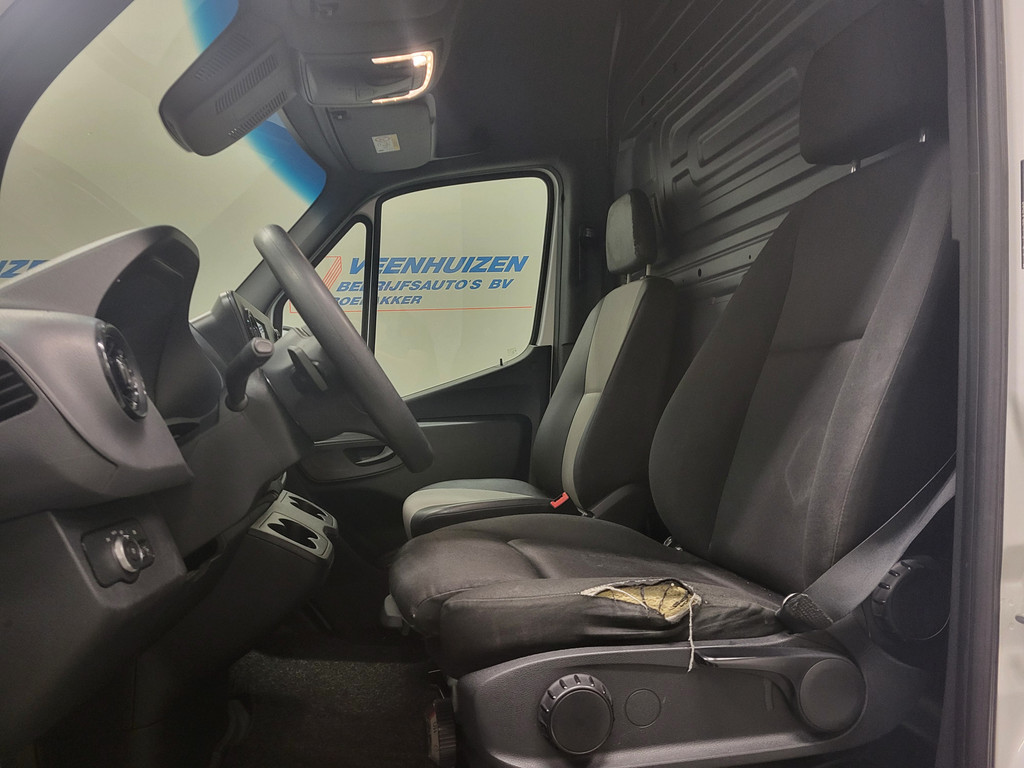 Mercedes-Benz Sprinter 317CDI L3/H2 Automaat 3500kg Trekgewicht Euro 6! 5