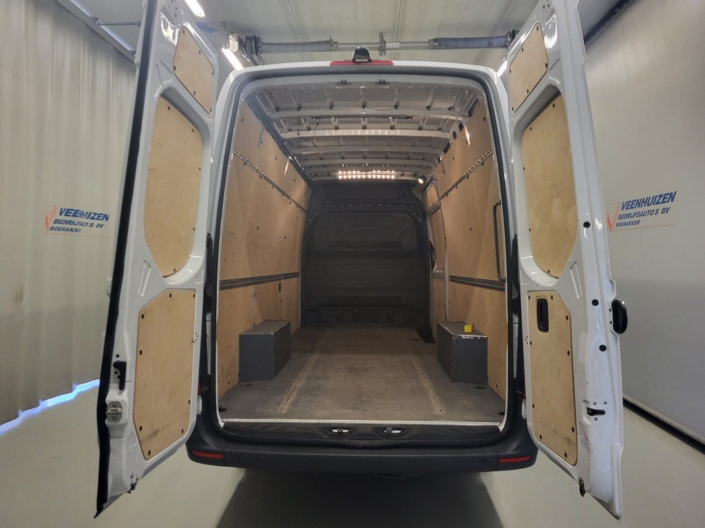 Mercedes-Benz Sprinter 317CDI L3/H2 Automaat 3500kg Trekgewicht Euro 6! 6