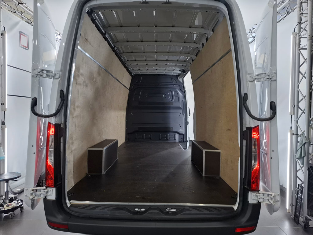 Mercedes-Benz Sprinter 317 CDI L3 H2 Automaat Airco Camera (wordt verwacht) 3