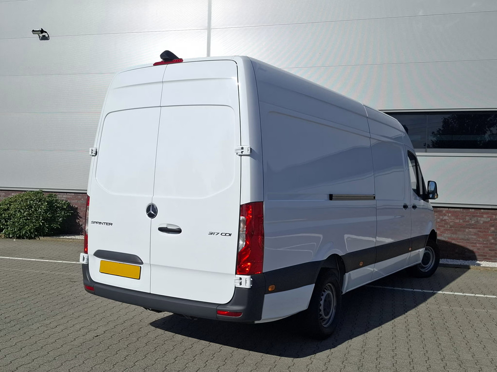 Mercedes-Benz Sprinter 317 CDI L3 H2 Automaat Airco Camera (wordt verwacht) 4