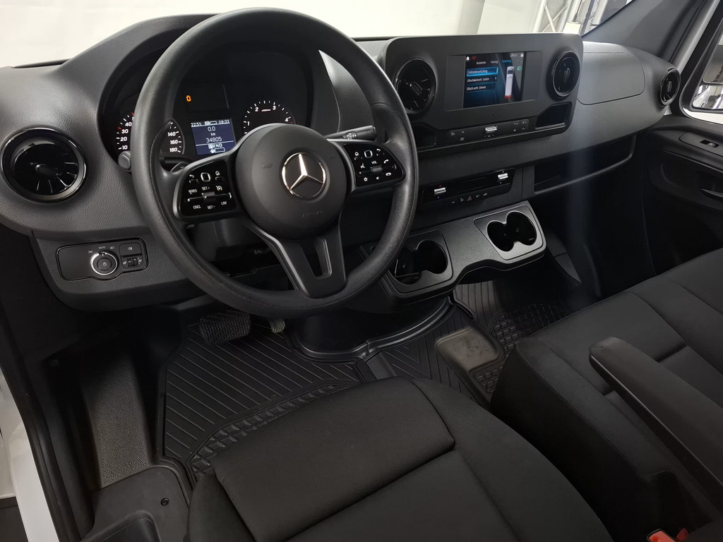 Mercedes-Benz Sprinter 317 CDI L3 H2 Automaat Airco Camera (wordt verwacht) 5