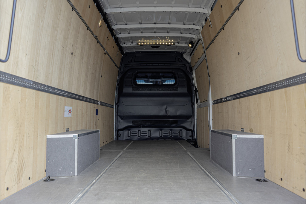 Mercedes-Benz Sprinter 317 CDI | L3H2 | Automaat met Flippers | MBUX | Camera | Climate | Cruise | PDC | Euro 6 10