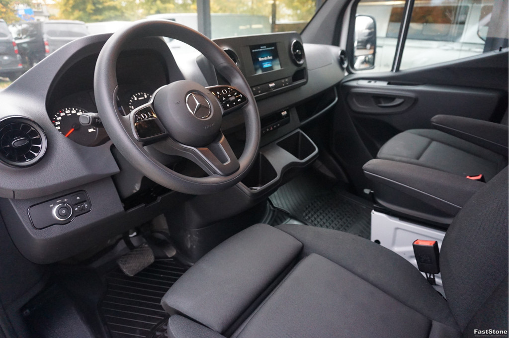 Mercedes-Benz Sprinter 317CDI L3H2 BPM VRIJ!! Mbux Apple CP/Android A, Camera, Betimmering, 270° Deur!! NR. A1 10