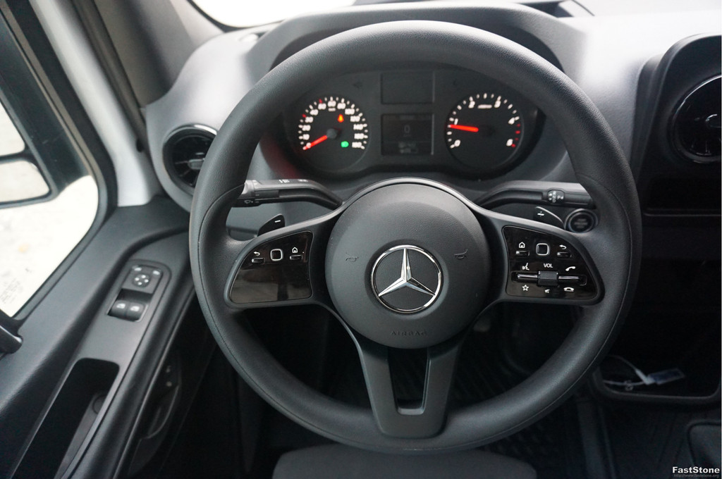 Mercedes-Benz Sprinter 317CDI L3H2 BPM VRIJ!! Mbux Apple CP/Android A, Camera, Betimmering, 270° Deur!! NR. A1 11