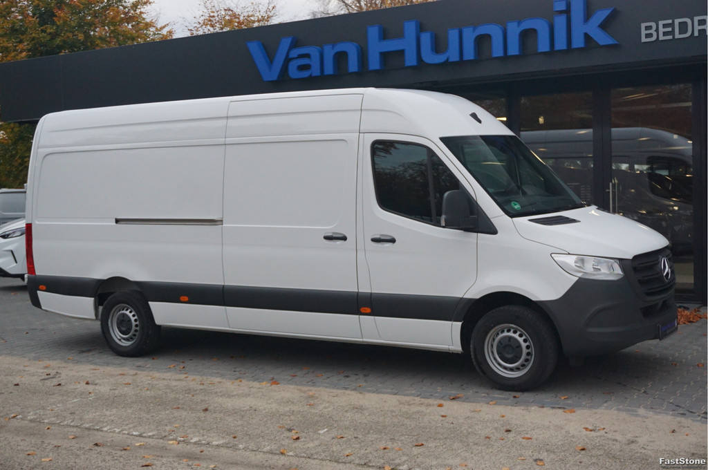 Mercedes-Benz Sprinter 317CDI L3H2 BPM VRIJ!! Mbux Apple CP/Android A, Camera, Betimmering, 270° Deur!! NR. A1 7