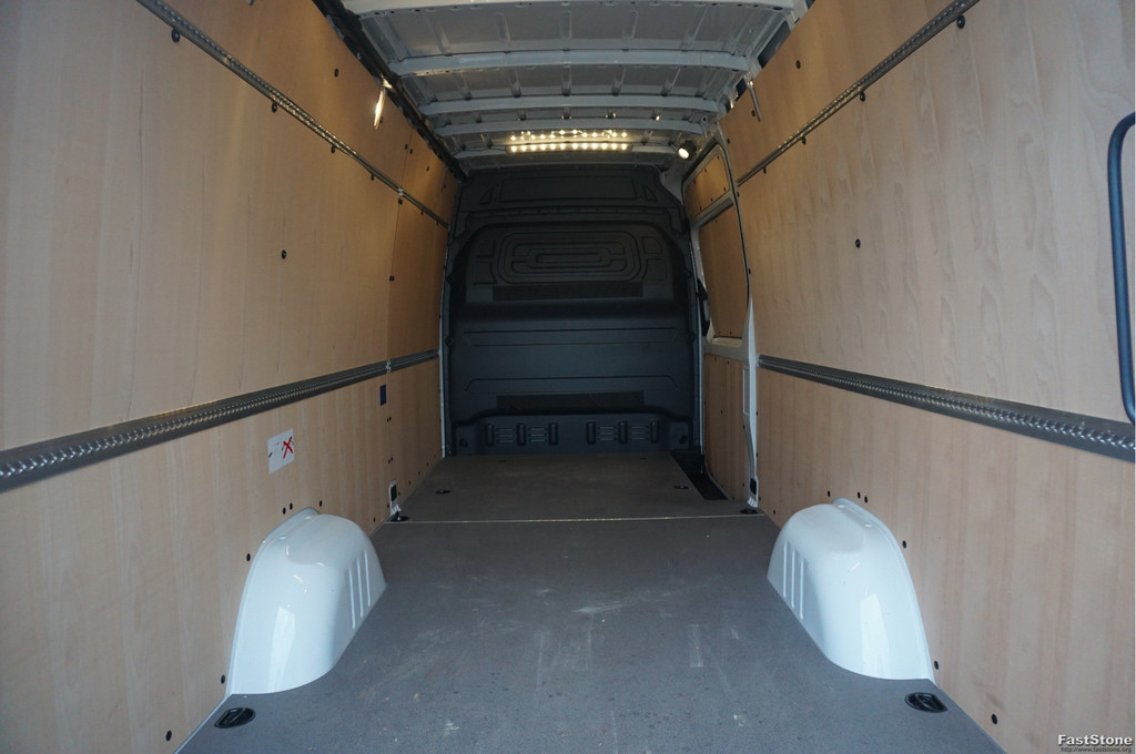 Mercedes-Benz Sprinter 317CDI L3H2 BPM VRIJ!! Mbux Apple CP/Android A, Camera, Betimmering, 270° Deur!! NR. A1 8
