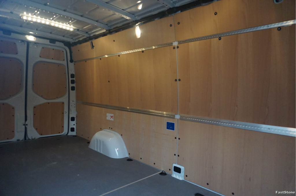 Mercedes-Benz Sprinter 317CDI L3H2 BPM VRIJ!! Mbux Apple CP/Android A, Camera, Betimmering, 270° Deur!! NR. A1 9