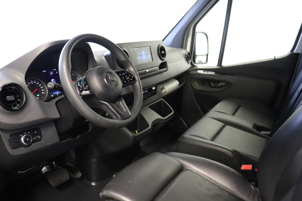 Mercedes-Benz Sprinter 317 CDI L3H2 EURO 6 - A/C Climate - Navi - Cruise - € 26.900,- Excl. 21