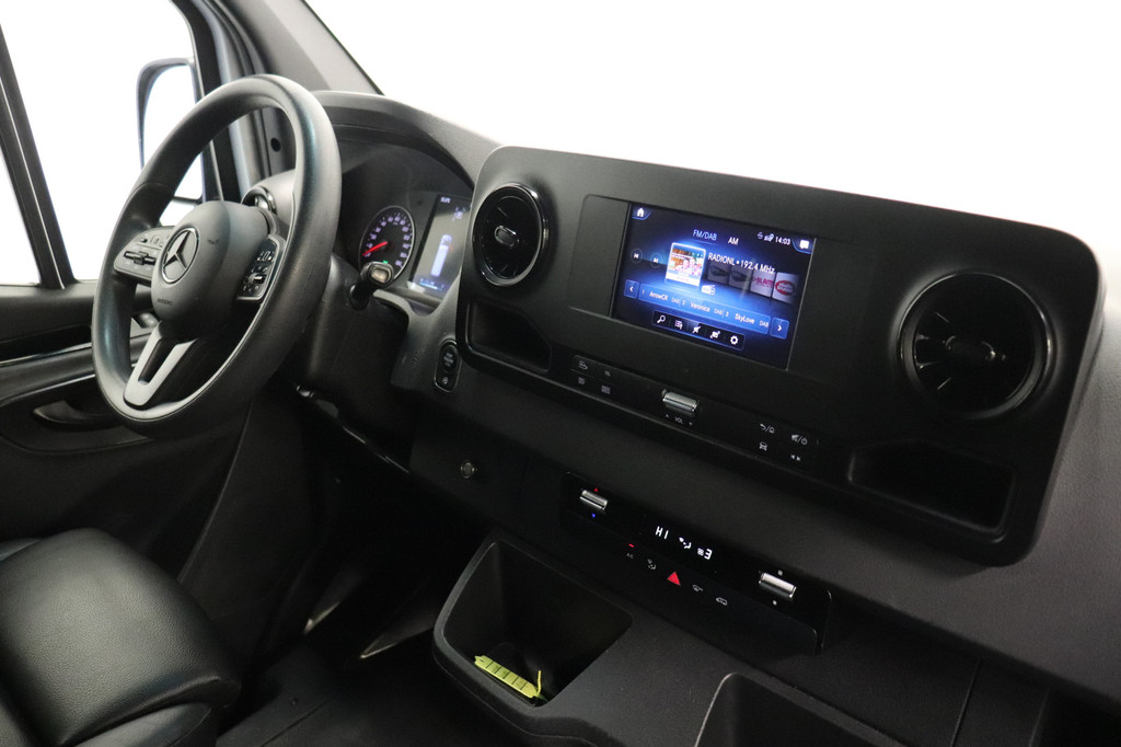 Mercedes-Benz Sprinter 317 CDI L3H2 EURO 6 - A/C Climate - Navi - Cruise - € 26.900,- Excl. 3