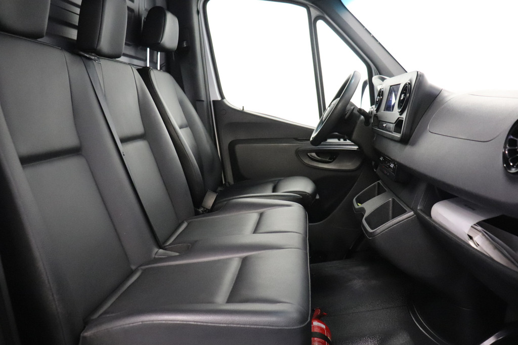 Mercedes-Benz Sprinter 317 CDI L3H2 EURO 6 - A/C Climate - Navi - Cruise - € 26.900,- Excl. 4