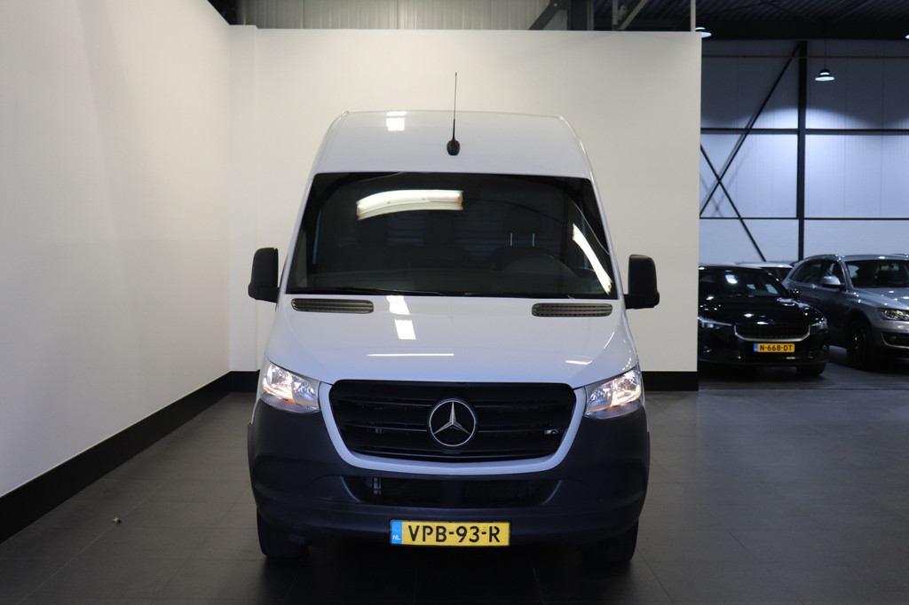Mercedes-Benz Sprinter 317 CDI L3H2 EURO 6 - A/C Climate - Navi - Cruise - € 26.900,- Excl. 5