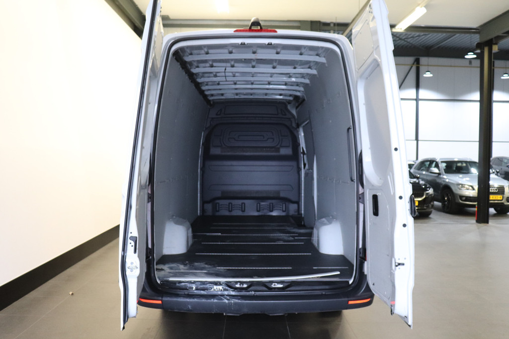 Mercedes-Benz Sprinter 317 CDI L3H2 EURO 6 - A/C Climate - Navi - Cruise - € 26.900,- Excl. 7