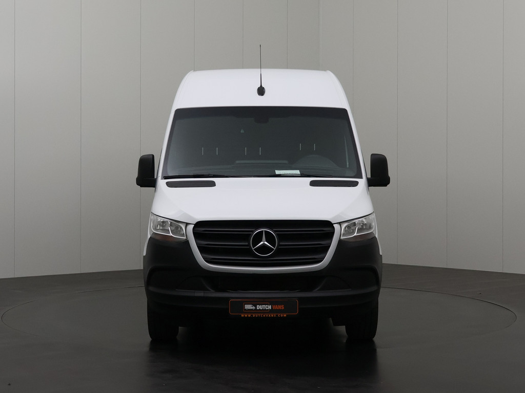 Mercedes-Benz Sprinter 317CDI L3H2 Maxi | Navigatie | Camera | Airco | Cruise | 3-Zits 10