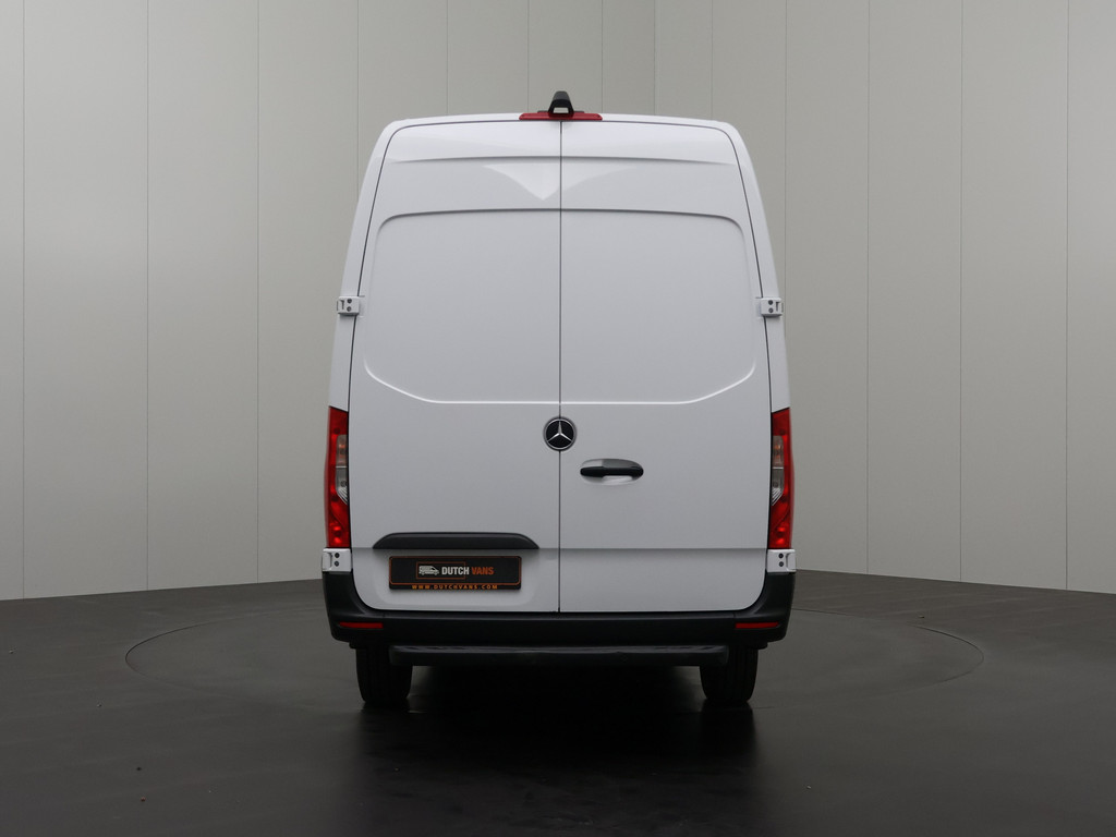 Mercedes-Benz Sprinter 317CDI L3H2 Maxi | Navigatie | Camera | Airco | Cruise | 3-Zits 11