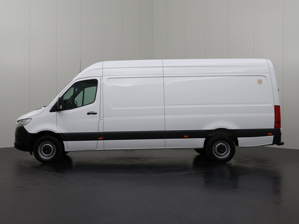 Mercedes-Benz Sprinter 317CDI L3H2 Maxi | Navigatie | Camera | Airco | Cruise | 3-Zits 12