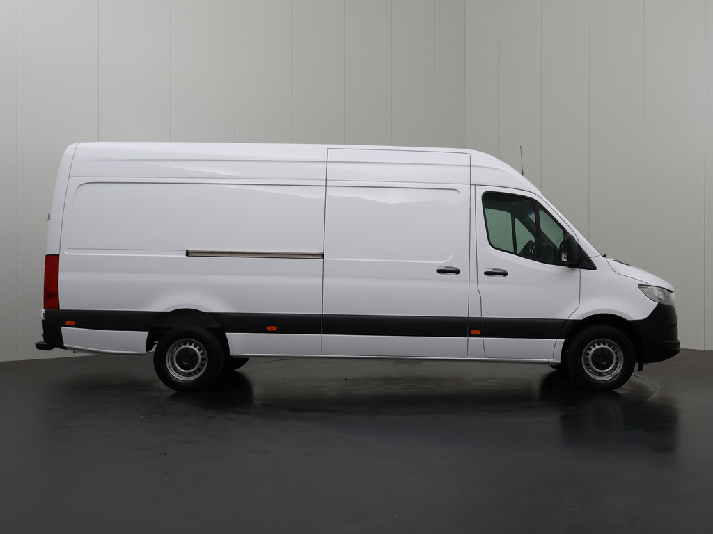 Mercedes-Benz Sprinter 317CDI L3H2 Maxi | Navigatie | Camera | Airco | Cruise | 3-Zits 13