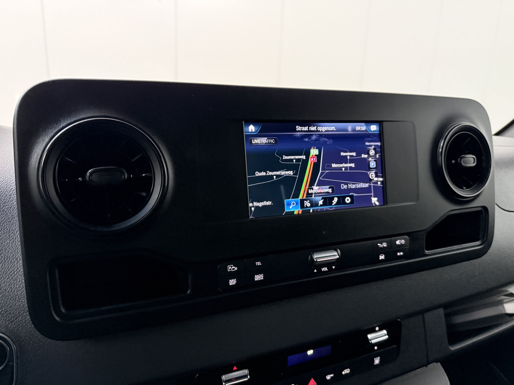 Mercedes-Benz Sprinter 317CDI L3H2 Maxi | Navigatie | Camera | Airco | Cruise | 3-Zits 19