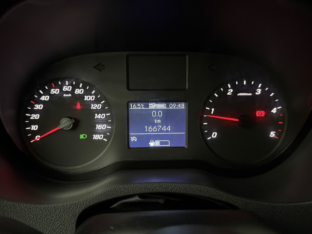 Mercedes-Benz Sprinter 317CDI L3H2 Maxi | Navigatie | Camera | Airco | Cruise | 3-Zits 9