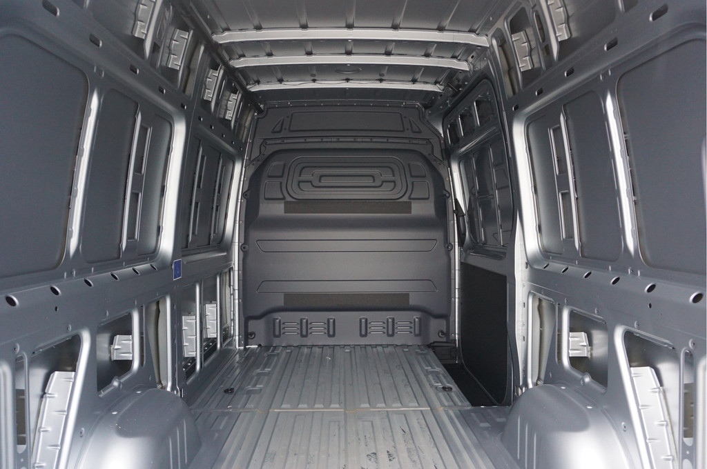 Mercedes-Benz Sprinter 317CDI Pro L2H2 BPM VRIJ!! 10.25 Mbux Cam, Gev. Stoel, 3.5T Trekgewicht, LED!! NR. A 7