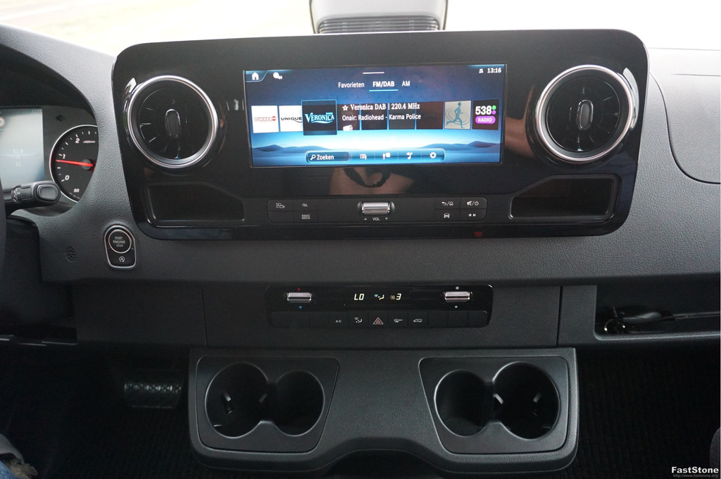 Mercedes-Benz Sprinter 317CDI Pro L2H2 BPM VRIJ!! 10.25 Mbux Cam, Gev. Stoel, 3.5T Trekgewicht, LED!! NR. A052* 11