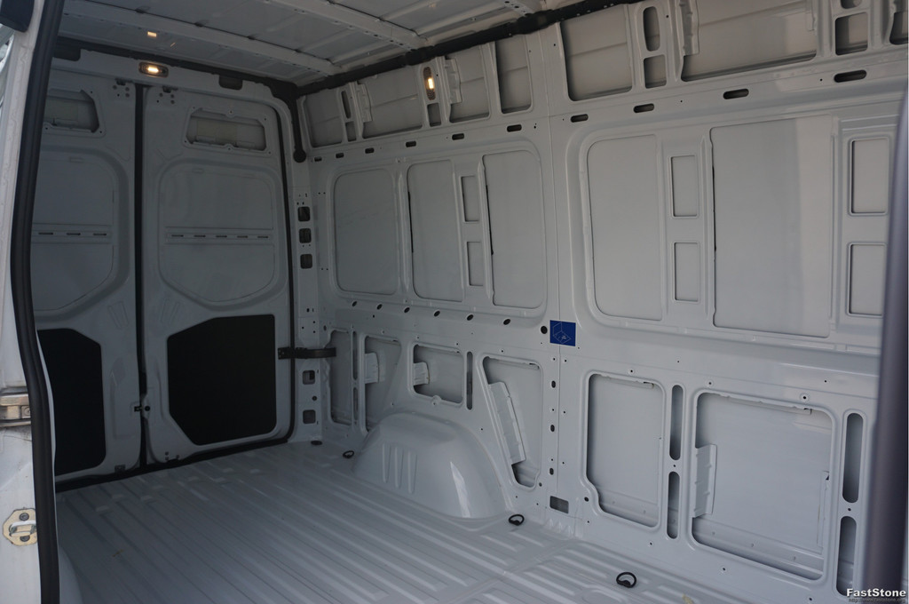 Mercedes-Benz Sprinter 317CDI Pro L2H2 BPM VRIJ!! 10.25 Mbux Cam, Gev. Stoel, 3.5T Trekgewicht, LED!! NR. A395* 8