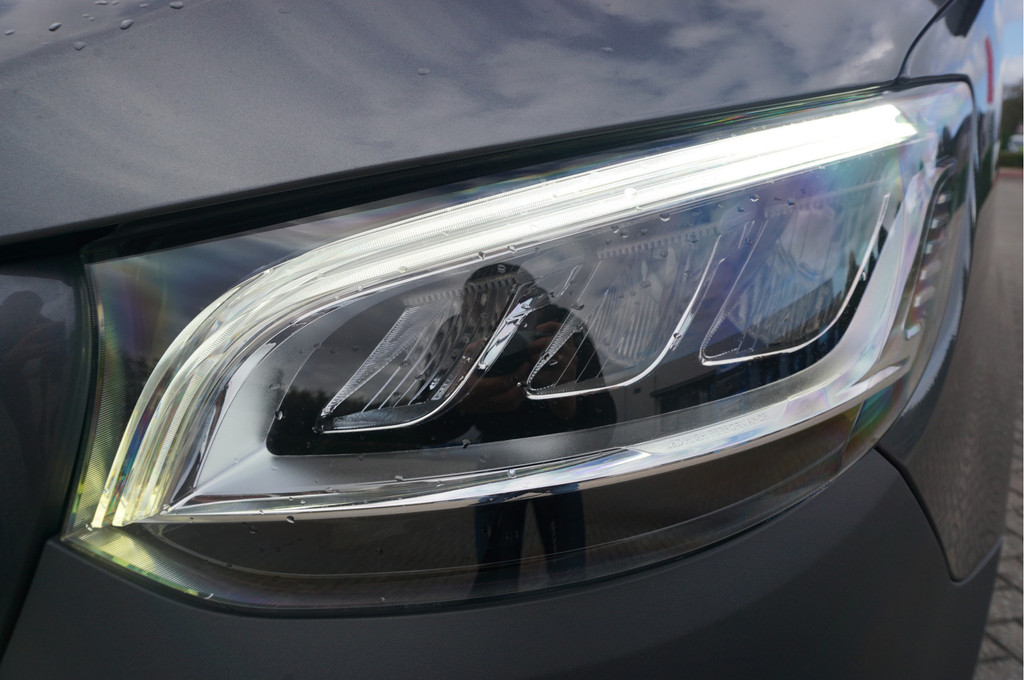 Mercedes-Benz Sprinter 317CDI Pro L2H2 BPM VRIJ!! 10.25 Mbux Navi, Cam, Gev. Stoel, 3.5T Trekhaak, LED!! NR. 731 19