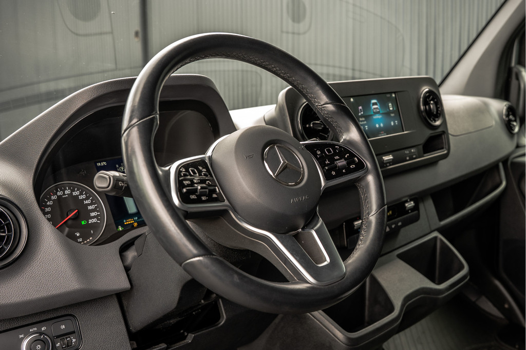 Mercedes-Benz Sprinter 317 CDI RWD L2H1 | 170 PK | Automaat | 1e Eigenaar | Cruise | Camera | Mbux | PDC | Climatronic 11