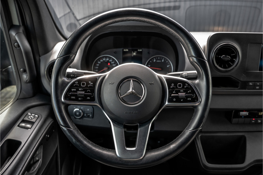 Mercedes-Benz Sprinter 317 CDI RWD L2H1 | 170 PK | Automaat | 1e Eigenaar | Cruise | Camera | Mbux | PDC | Climatronic 14