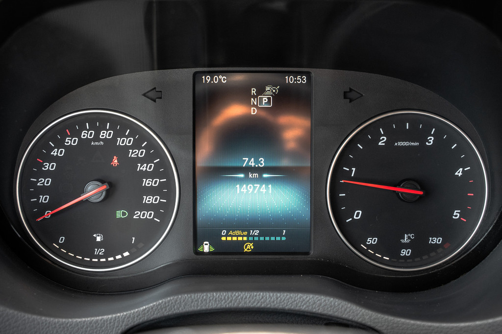 Mercedes-Benz Sprinter 317 CDI RWD L2H1 | 170 PK | Automaat | 1e Eigenaar | Cruise | Camera | Mbux | PDC | Climatronic 15