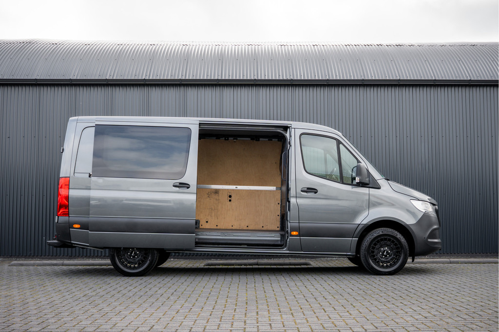 Mercedes-Benz Sprinter 317 CDI RWD L2H1 | 170 PK | Automaat | 1e Eigenaar | Cruise | Camera | Mbux | PDC | Climatronic 7