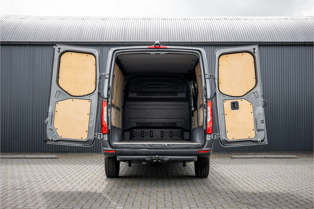 Mercedes-Benz Sprinter 317 CDI RWD L2H1 | 170 PK | Automaat | 1e Eigenaar | Cruise | Camera | Mbux | PDC | Climatronic 9