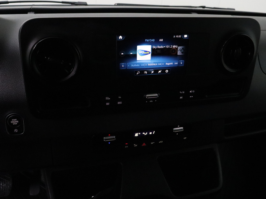 Mercedes-Benz Sprinter 317CDi 9G-Tronic Automaat L2H2 | Navigatie | Camera | Airco | Cruise 18