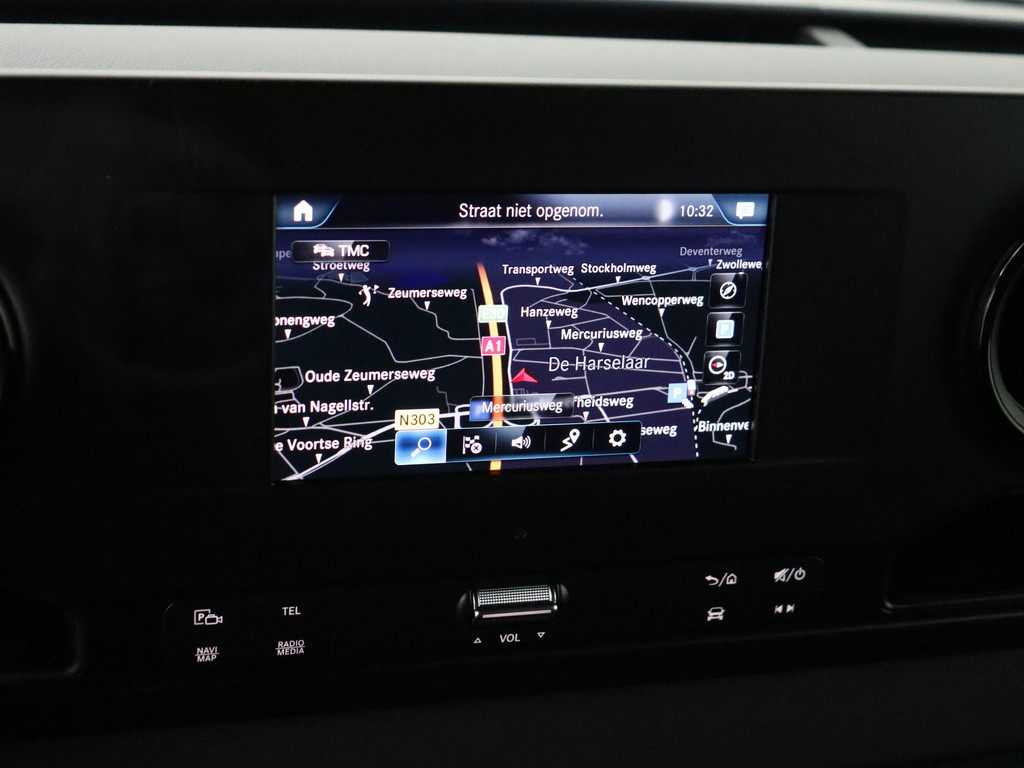 Mercedes-Benz Sprinter 317CDi 9G-Tronic Automaat L2H2 | Navigatie | Camera | Airco | Cruise 19