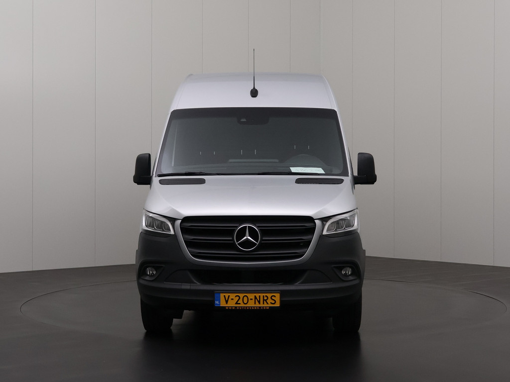 Mercedes-Benz Sprinter 317CDi 9G-Tronic Automaat L3H2 Maxi | Led | Navigatie | Camera | Airco | Cruise | 3-Persoons 10