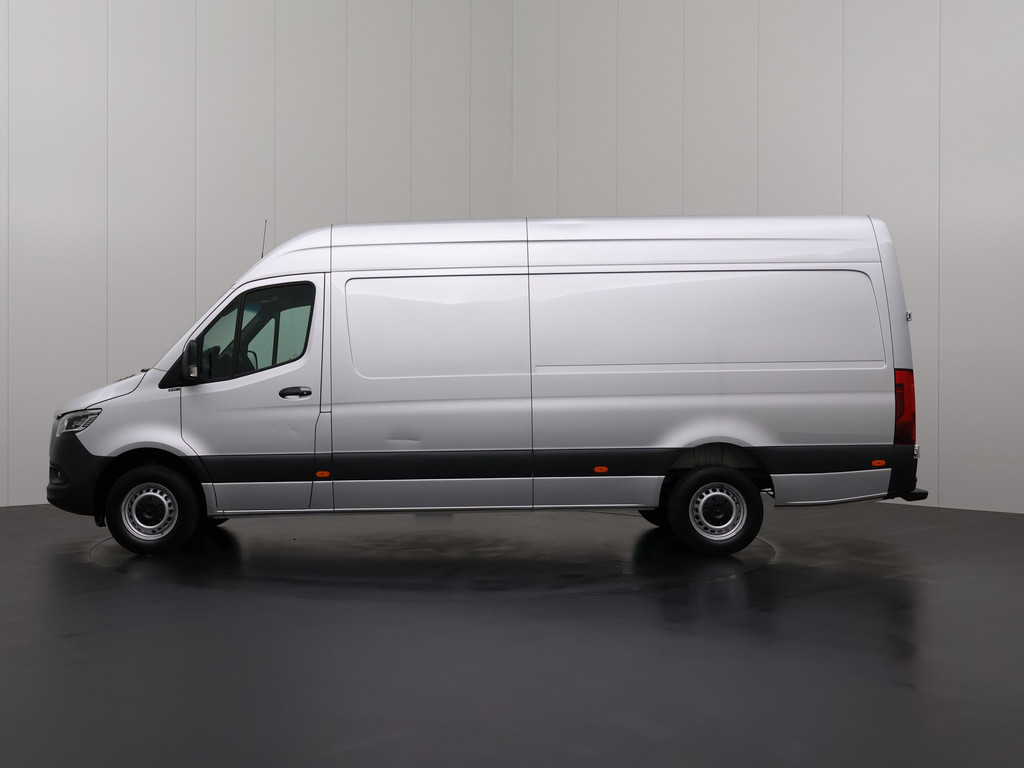 Mercedes-Benz Sprinter 317CDi 9G-Tronic Automaat L3H2 Maxi | Led | Navigatie | Camera | Airco | Cruise | 3-Persoons 12