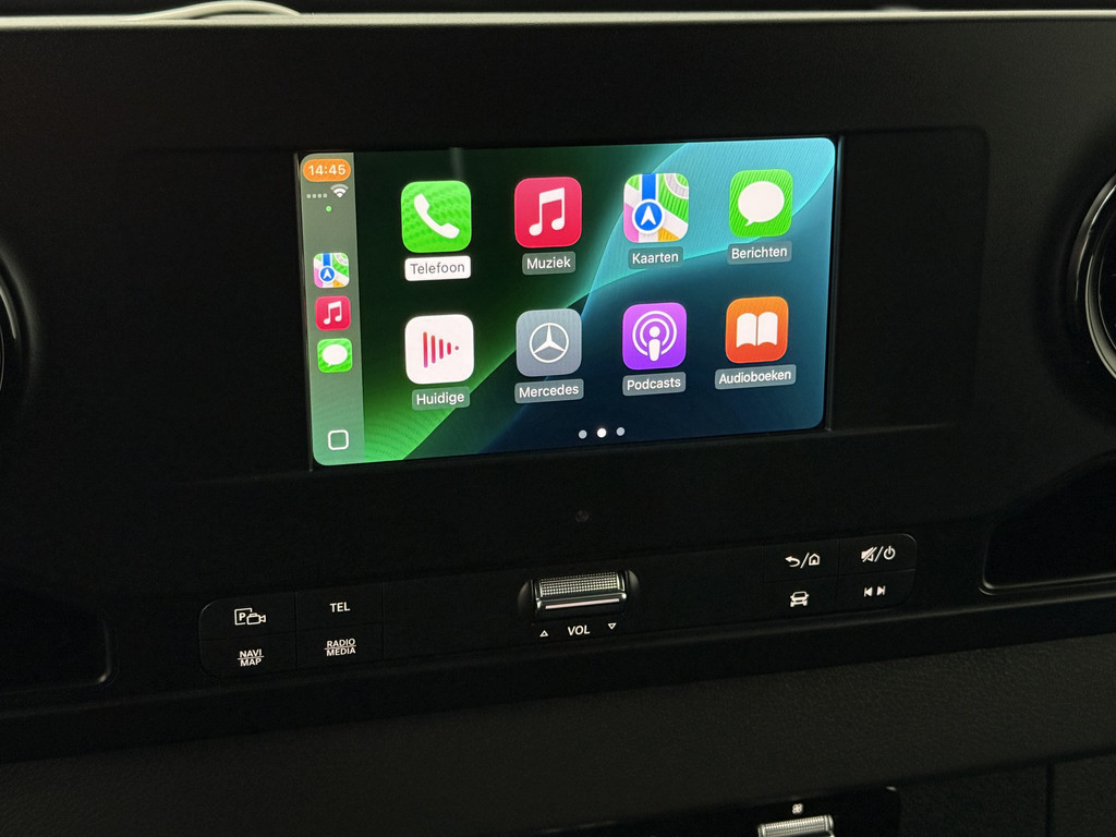 Mercedes-Benz Sprinter 317CDi 9G-Tronic Automaat L3H2 Maxi | Led | Navigatie | Camera | Airco | Cruise | 3-Persoons 18