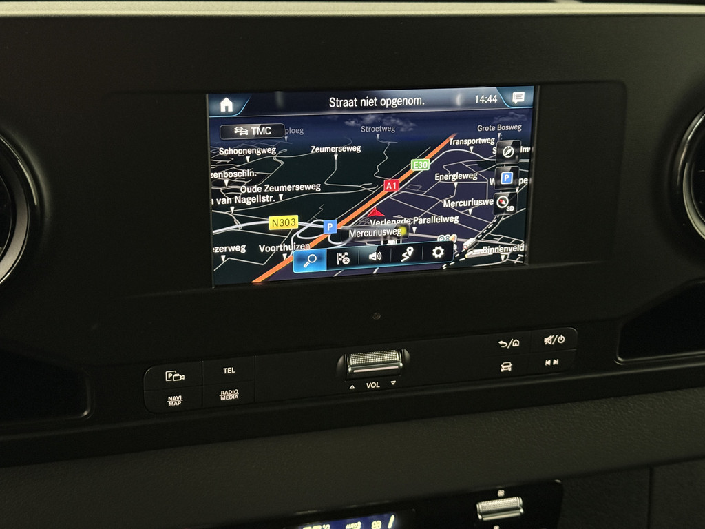 Mercedes-Benz Sprinter 317CDi 9G-Tronic Automaat L3H2 Maxi | Led | Navigatie | Camera | Airco | Cruise | 3-Persoons 20