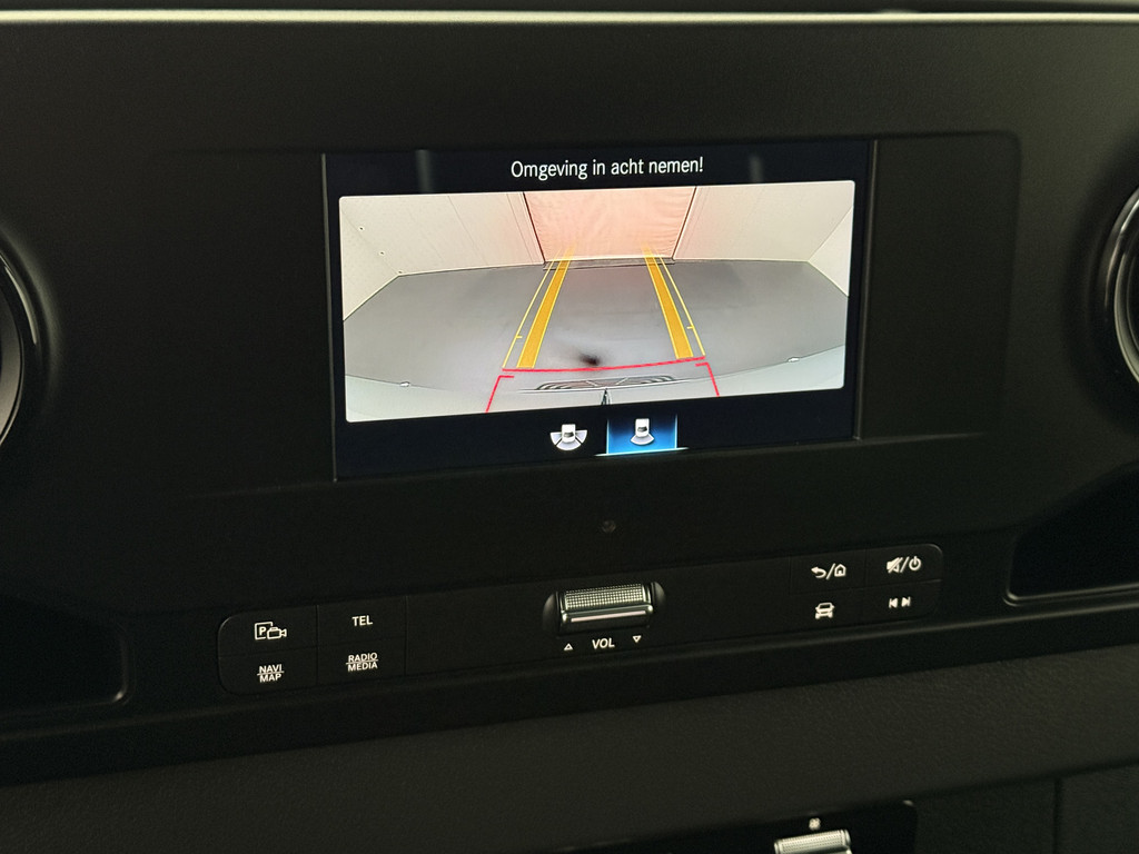 Mercedes-Benz Sprinter 317CDi 9G-Tronic Automaat L3H2 Maxi | Led | Navigatie | Camera | Airco | Cruise | 3-Persoons 21