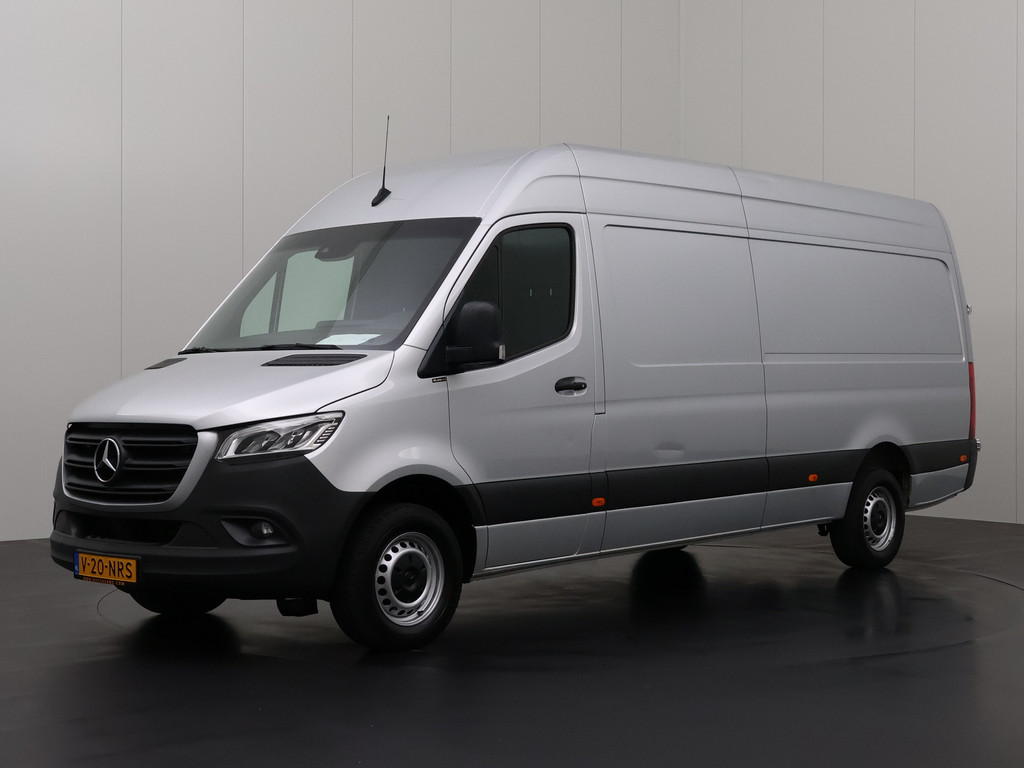 Mercedes-Benz Sprinter 317CDi 9G-Tronic Automaat L3H2 Maxi | Led | Navigatie | Camera | Airco | Cruise | 3-Persoons 7