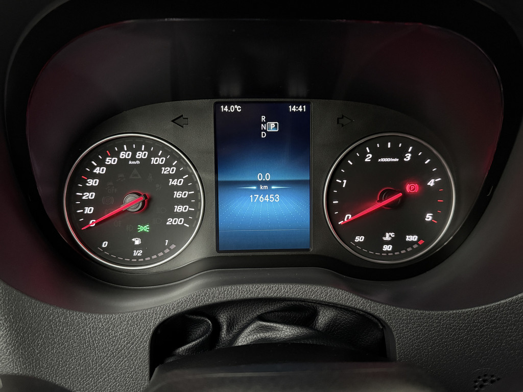 Mercedes-Benz Sprinter 317CDi 9G-Tronic Automaat L3H2 Maxi | Led | Navigatie | Camera | Airco | Cruise | 3-Persoons 9