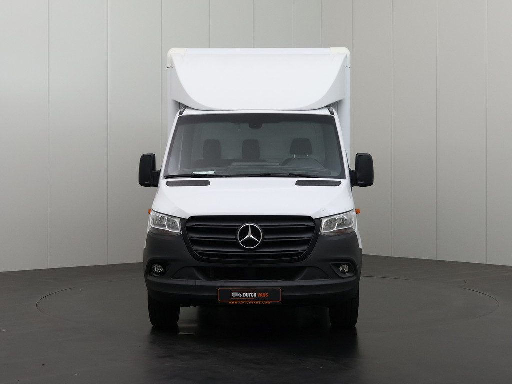 Mercedes-Benz Sprinter 317CDi Automaat Bakwagen+Laadklep | Multimedia | Camera | 3-Zits | Airco | Cruise 10