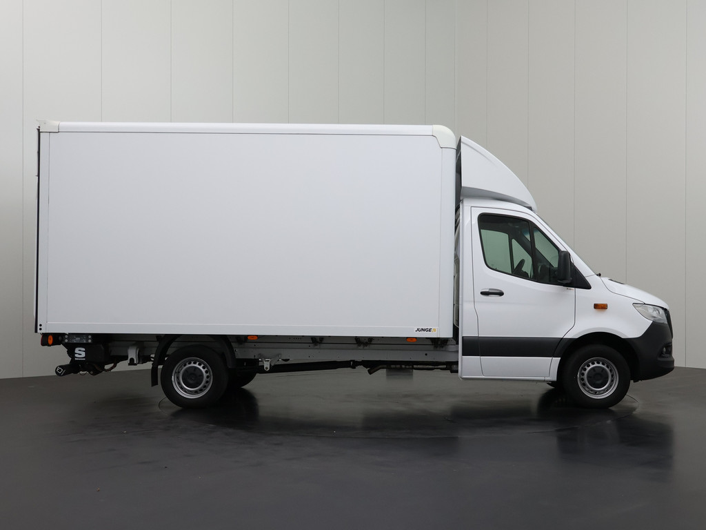 Mercedes-Benz Sprinter 317CDi Automaat Bakwagen+Laadklep | Multimedia | Camera | 3-Zits | Airco | Cruise 13