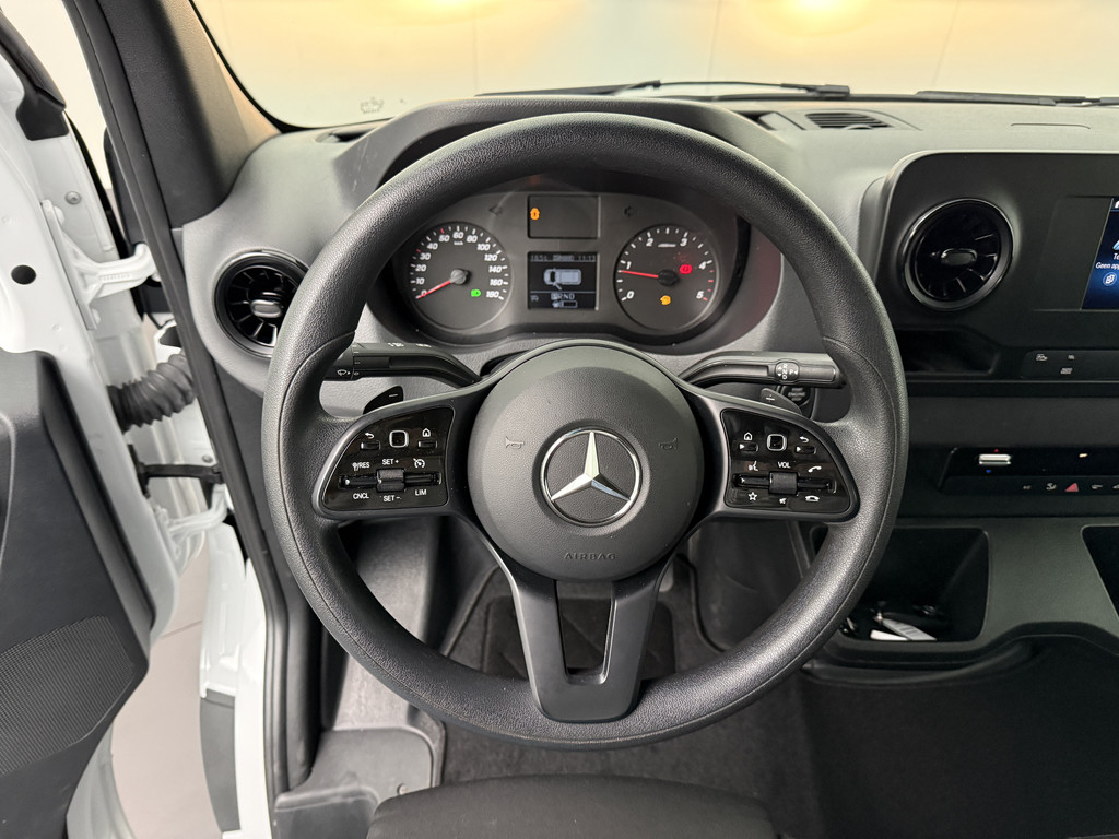 Mercedes-Benz Sprinter 317CDi Automaat Bakwagen+Laadklep | Multimedia | Camera | 3-Zits | Airco | Cruise 14