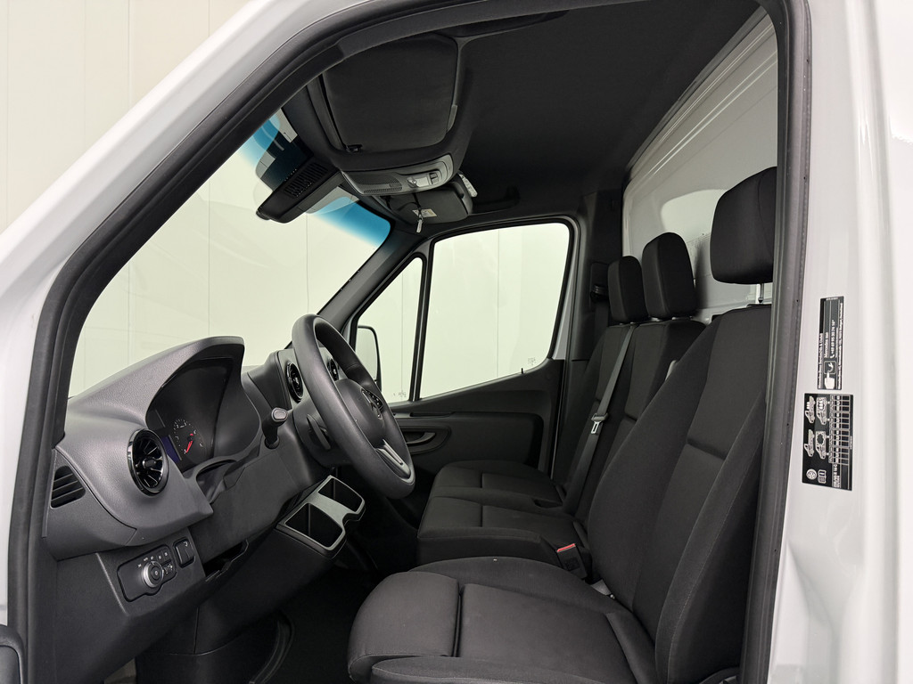 Mercedes-Benz Sprinter 317CDi Automaat Bakwagen+Laadklep | Multimedia | Camera | 3-Zits | Airco | Cruise 21
