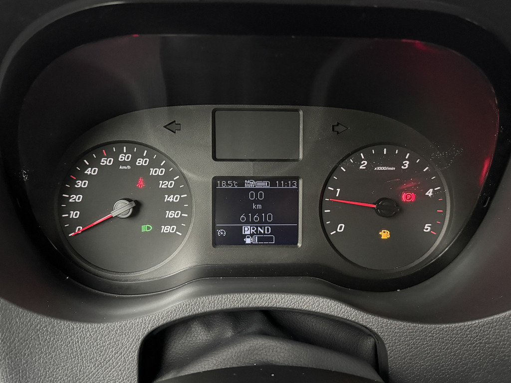 Mercedes-Benz Sprinter 317CDi Automaat Bakwagen+Laadklep | Multimedia | Camera | 3-Zits | Airco | Cruise 9