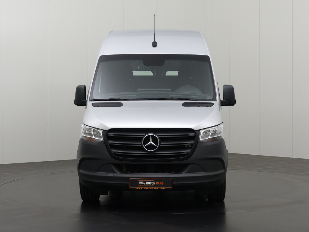 Mercedes-Benz Sprinter 317CDi Automaat L2H2 | Multimedia | Navigatie | Camera | Airco | Cruise | Betimmering 10