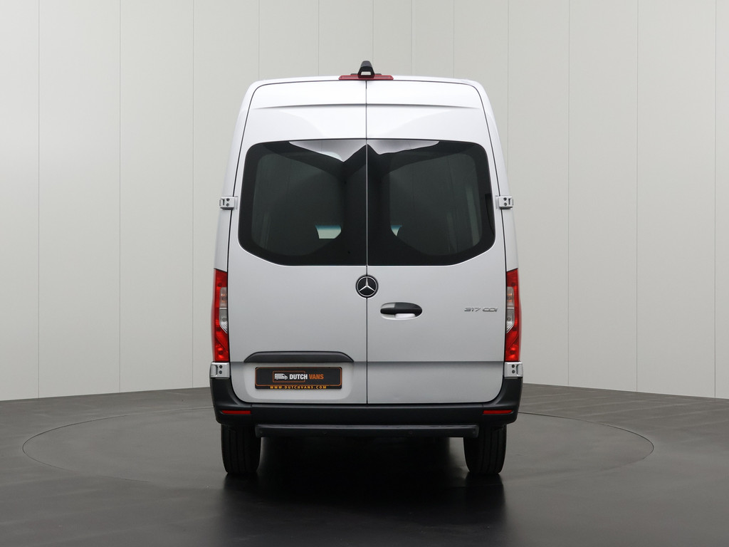 Mercedes-Benz Sprinter 317CDi Automaat L2H2 | Multimedia | Navigatie | Camera | Airco | Cruise | Betimmering 11