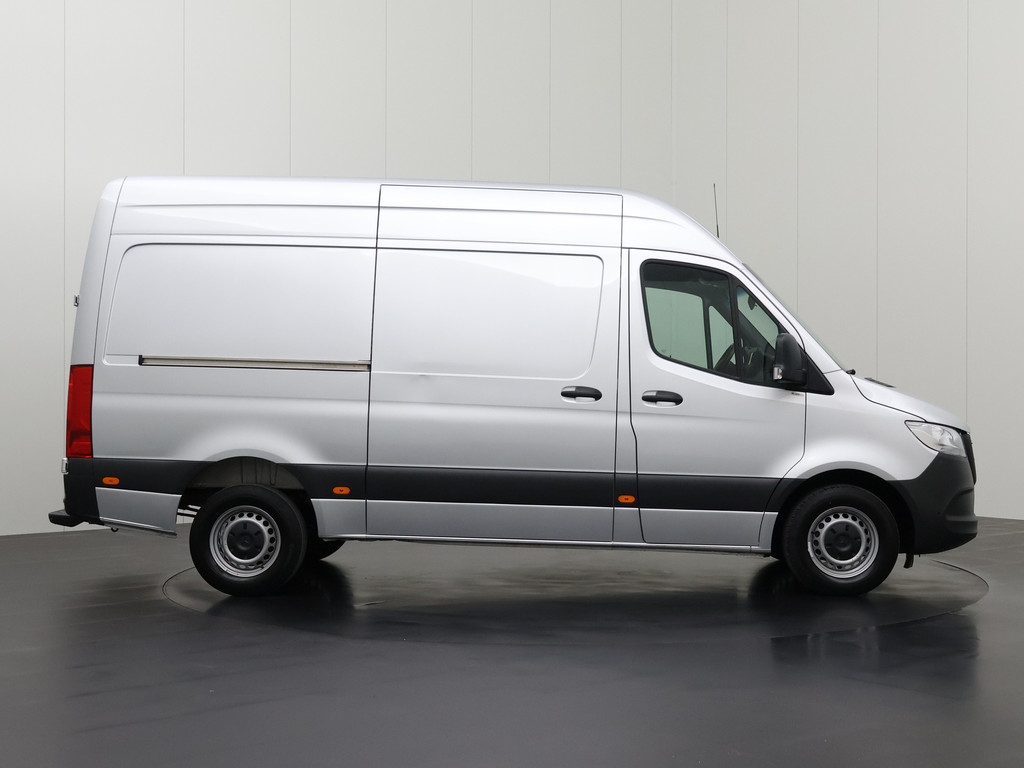 Mercedes-Benz Sprinter 317CDi Automaat L2H2 | Multimedia | Navigatie | Camera | Airco | Cruise | Betimmering 13