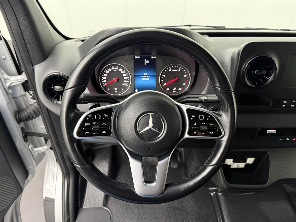 Mercedes-Benz Sprinter 317CDi Automaat L2H2 | Multimedia | Navigatie | Camera | Airco | Cruise | Betimmering 14